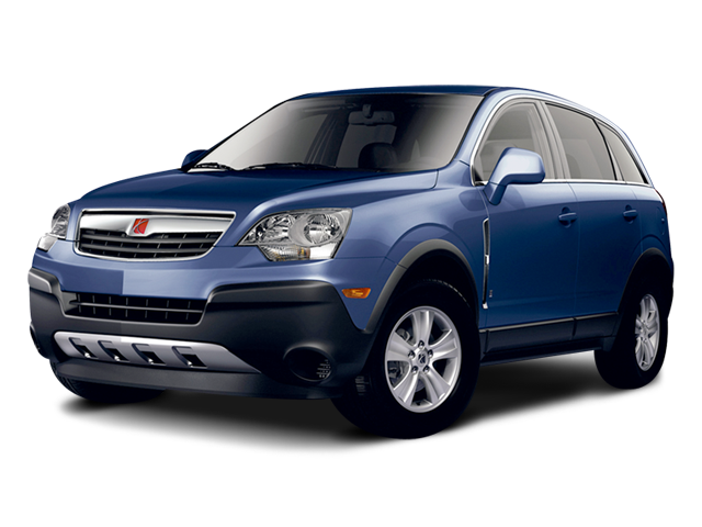 2008 Saturn VUE Hybrid Green Line