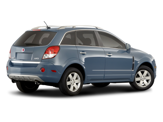 2008 Saturn VUE Hybrid Green Line