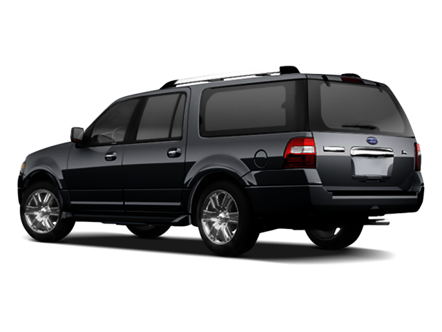 2009 Ford Expedition EL SSV