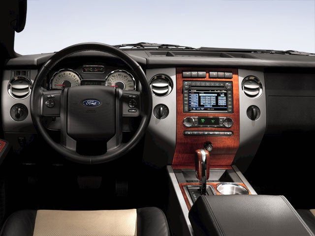 2009 Ford Expedition EL SSV