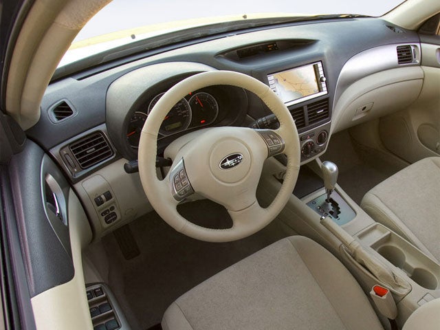 2009 Subaru Impreza WRX