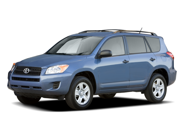 2009 Toyota Rav4 Base