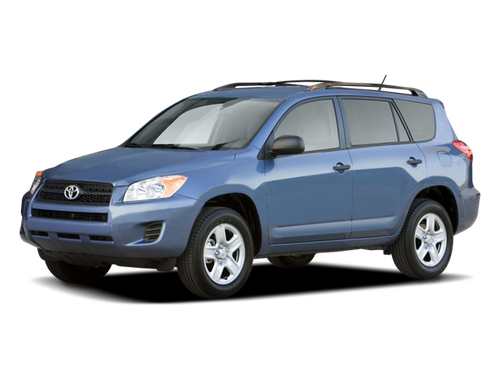 2009 Toyota Rav4 Base