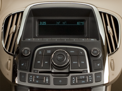 2010 Buick LaCrosse CX