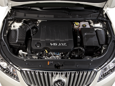 2010 Buick LaCrosse CX