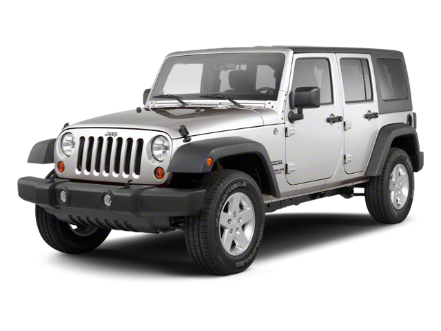 2010 Jeep Wrangler Unlimited Rubicon