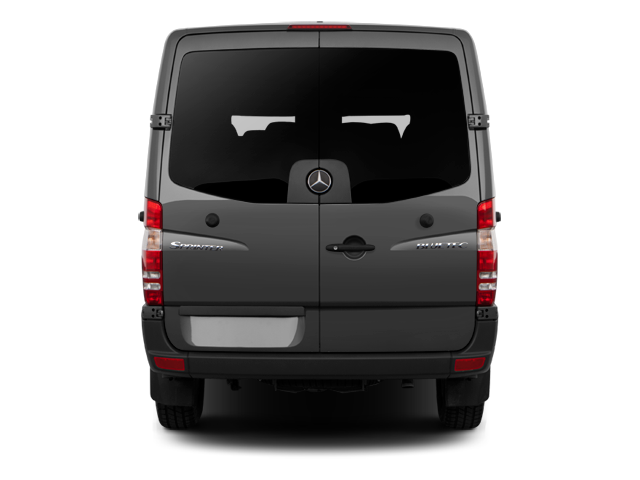 2010 Mercedes-Benz Sprinter Passenger Vans 2500 144"