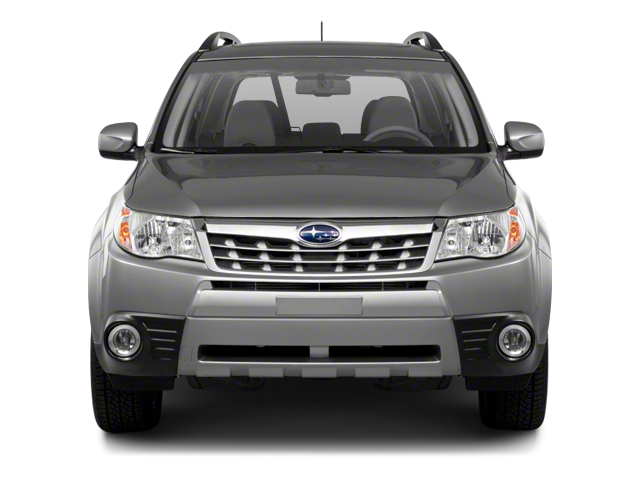 2010 Subaru Forester 2.5X