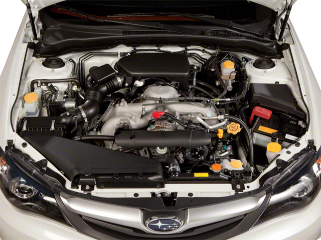 2010 Subaru Impreza Sedan i Premium Special Edition