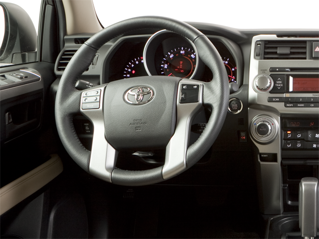 2010 Toyota 4Runner Trail