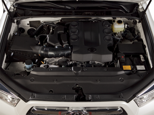 2010 Toyota 4Runner Trail
