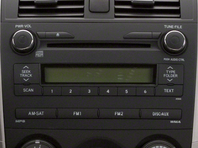2010 Toyota Corolla 4dr Sdn Man (Natl)