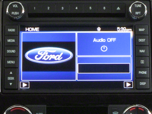 2011 Ford Expedition Limited