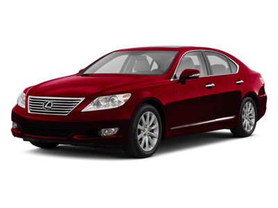 2011 Lexus LS 460 4dr Sdn AWD