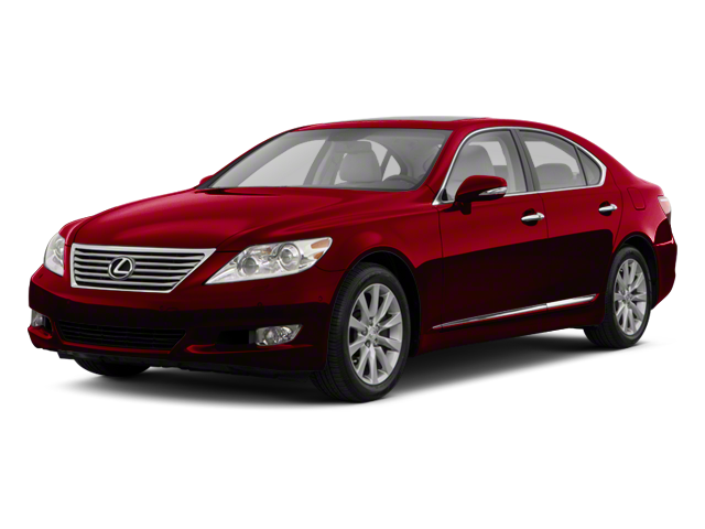 2011 Lexus LS 460 4dr Sdn AWD