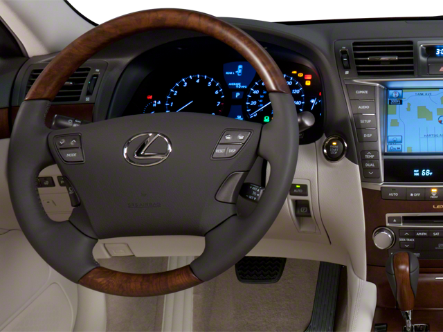 2011 Lexus LS 460 4dr Sdn AWD