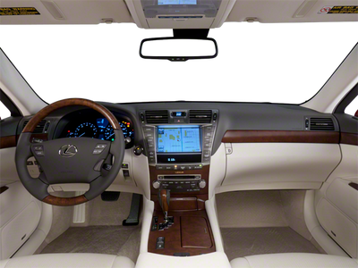 2011 Lexus LS 460 4dr Sdn AWD