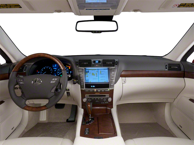 2011 Lexus LS 460 4dr Sdn AWD