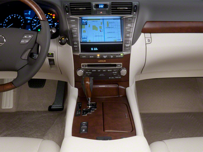 2011 Lexus LS 460 4dr Sdn AWD