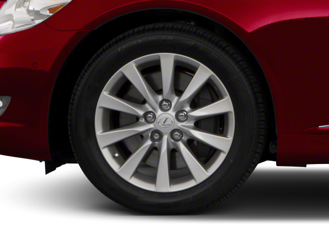 2011 Lexus LS 460 4dr Sdn AWD
