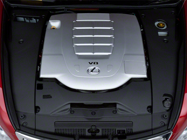 2011 Lexus LS 460 4dr Sdn AWD