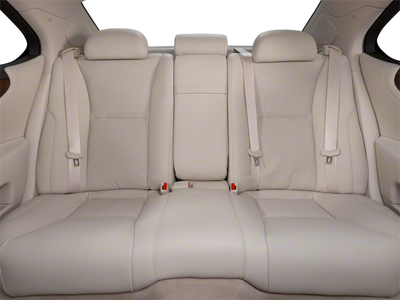 2011 Lexus LS 460 4dr Sdn AWD
