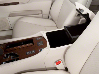 2011 Lexus LS 460 4dr Sdn AWD