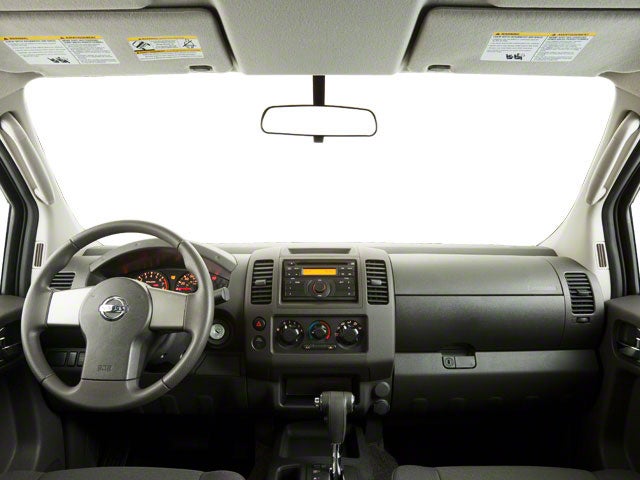 2011 Nissan Frontier PRO-4X