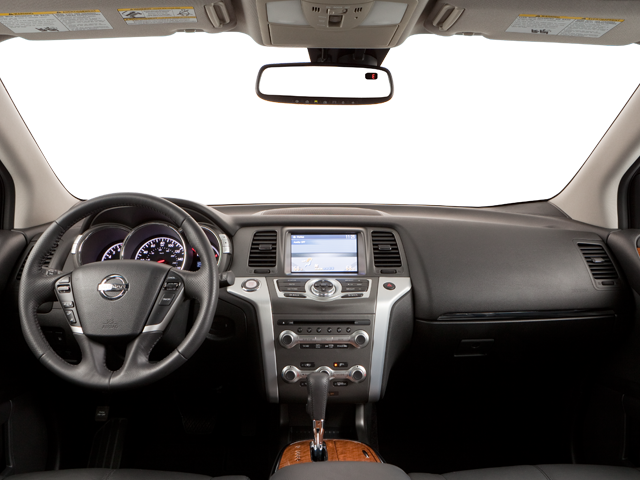 2011 Nissan Murano S