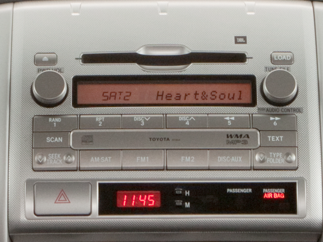 2011 Toyota Tacoma Base V6