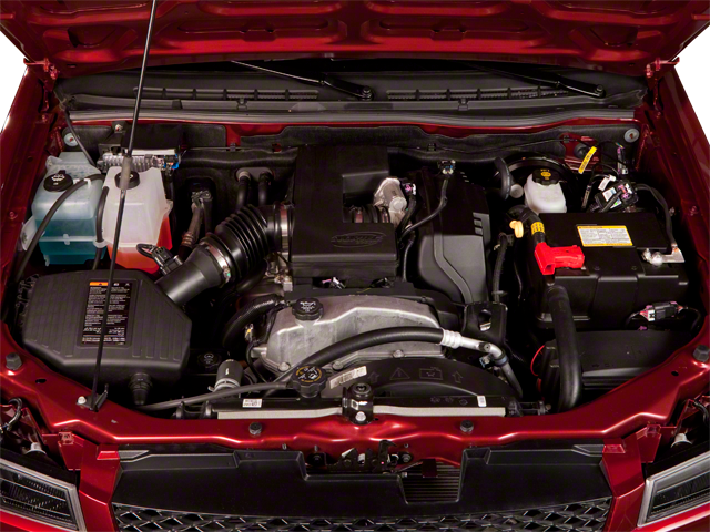 2012 Chevrolet Colorado LT w/2LT
