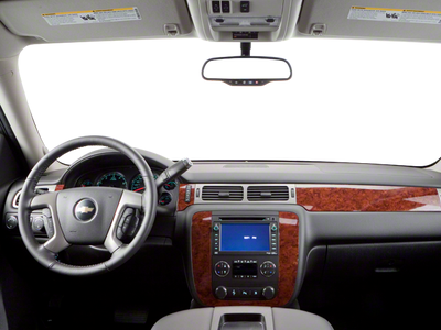 2012 Chevrolet Tahoe LT