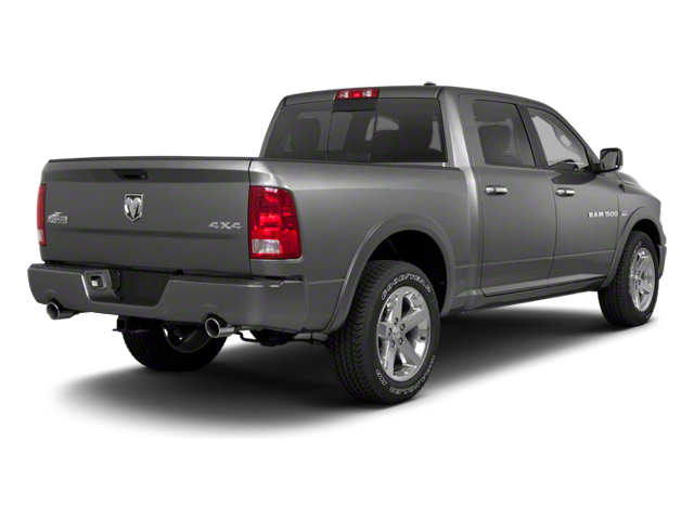 2012 RAM 1500 Laramie Longhorn