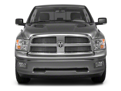 2012 RAM 1500 Laramie Longhorn