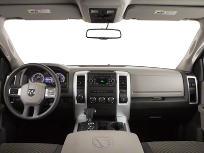 2012 RAM 1500 Laramie Longhorn