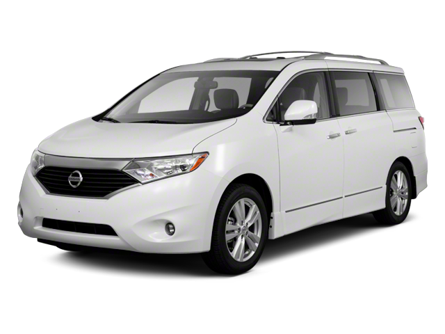 2012 Nissan Quest 3.5 SL