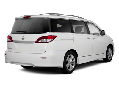 2012 Nissan Quest 3.5 SL