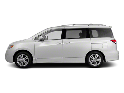 2012 Nissan Quest 3.5 SL