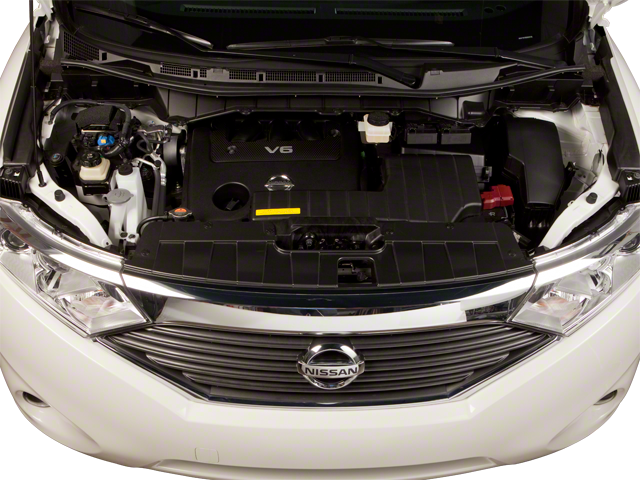 2012 Nissan Quest 3.5 SL