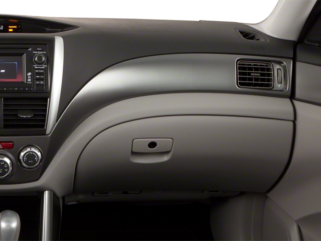 2012 Subaru Forester 2.5X