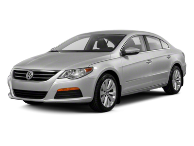 2012 Volkswagen CC Lux