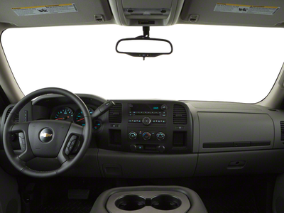 2013 Chevrolet Silverado 1500 Work Truck