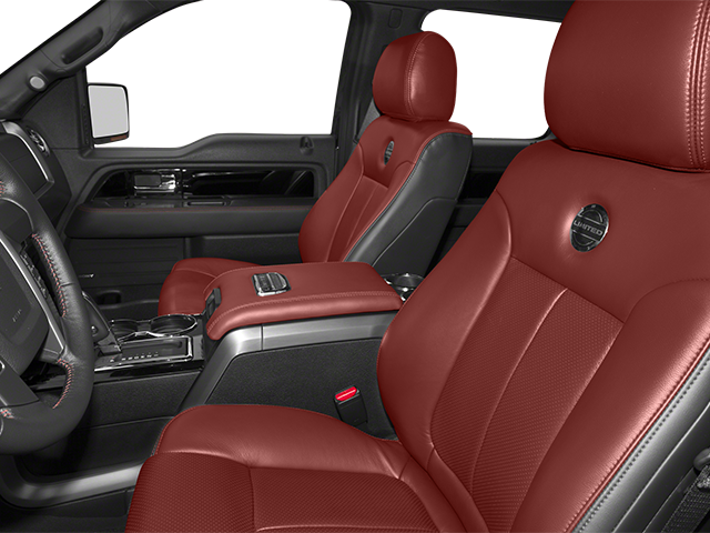 2013 Ford F-150 Limited