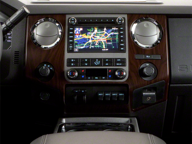 2013 Ford Super Duty F-250 Lariat