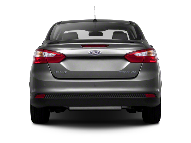 2013 Ford Focus S