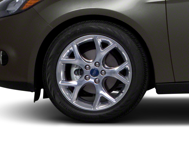2013 Ford Focus S