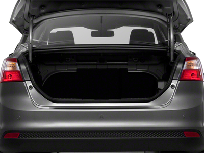 2013 Ford Focus S