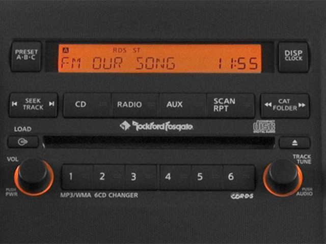 2013 Nissan Xterra Pro-4X