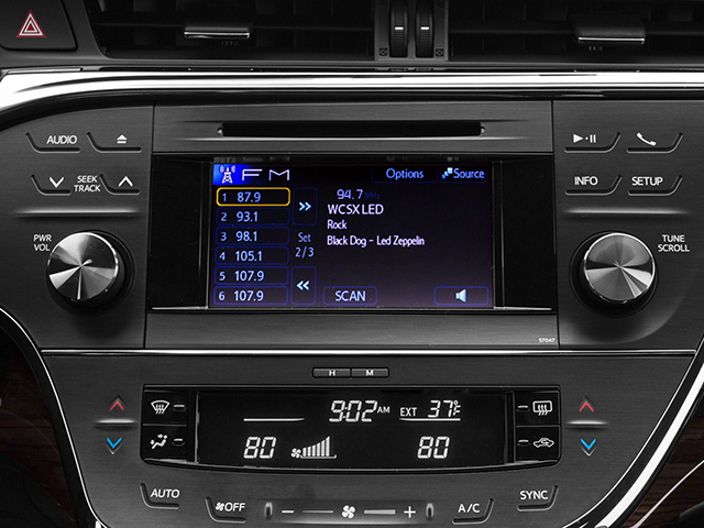 2013 Toyota Avalon Hybrid XLE Touring