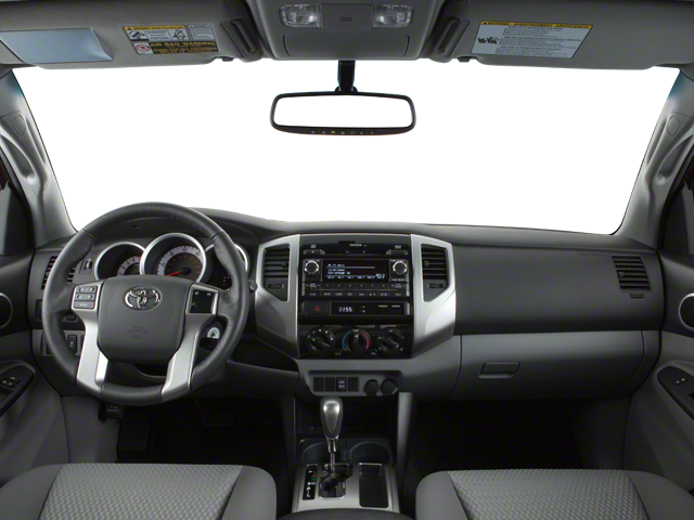 2013 Toyota Tacoma TRD OFF-ROAD V6